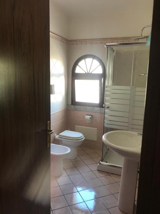 Santa Maria Apartment ออลเบีย ภายนอก รูปภาพ
