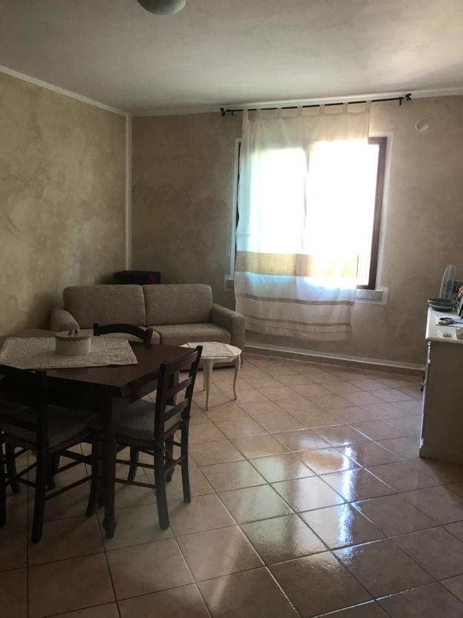 Santa Maria Apartment ออลเบีย ภายนอก รูปภาพ