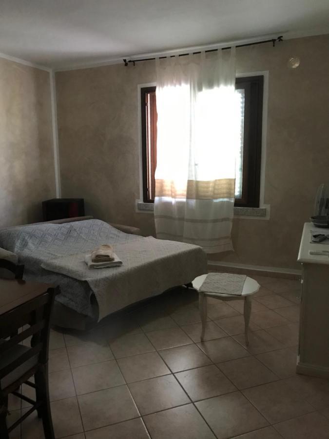 Santa Maria Apartment ออลเบีย ภายนอก รูปภาพ