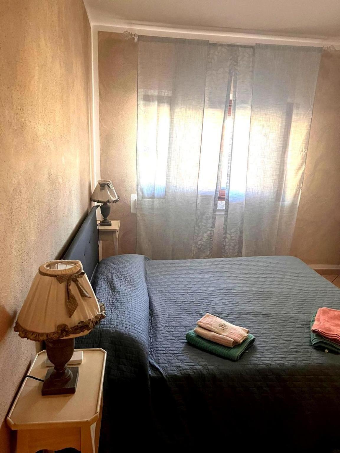 Santa Maria Apartment ออลเบีย ภายนอก รูปภาพ