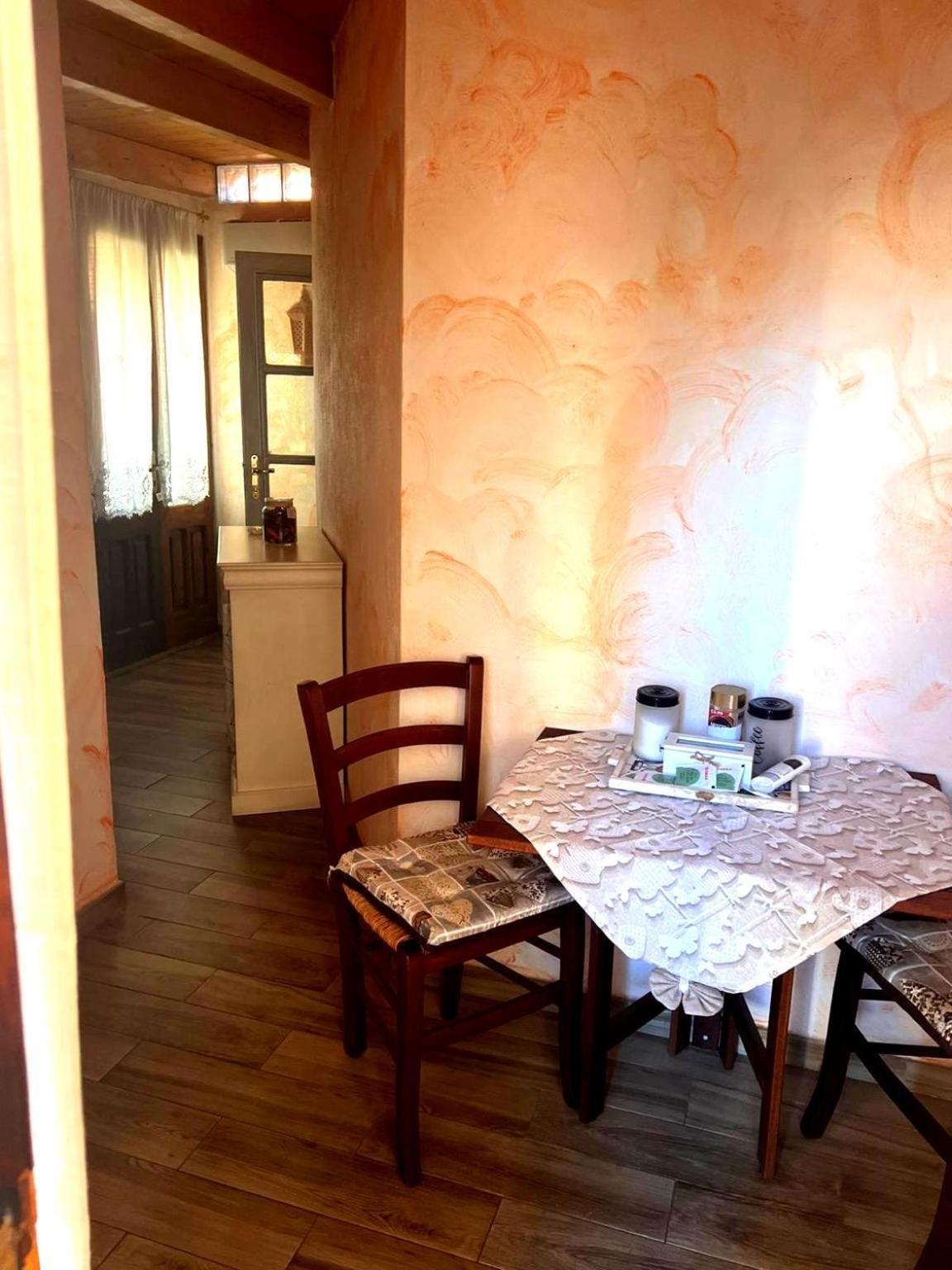 Santa Maria Apartment ออลเบีย ภายนอก รูปภาพ