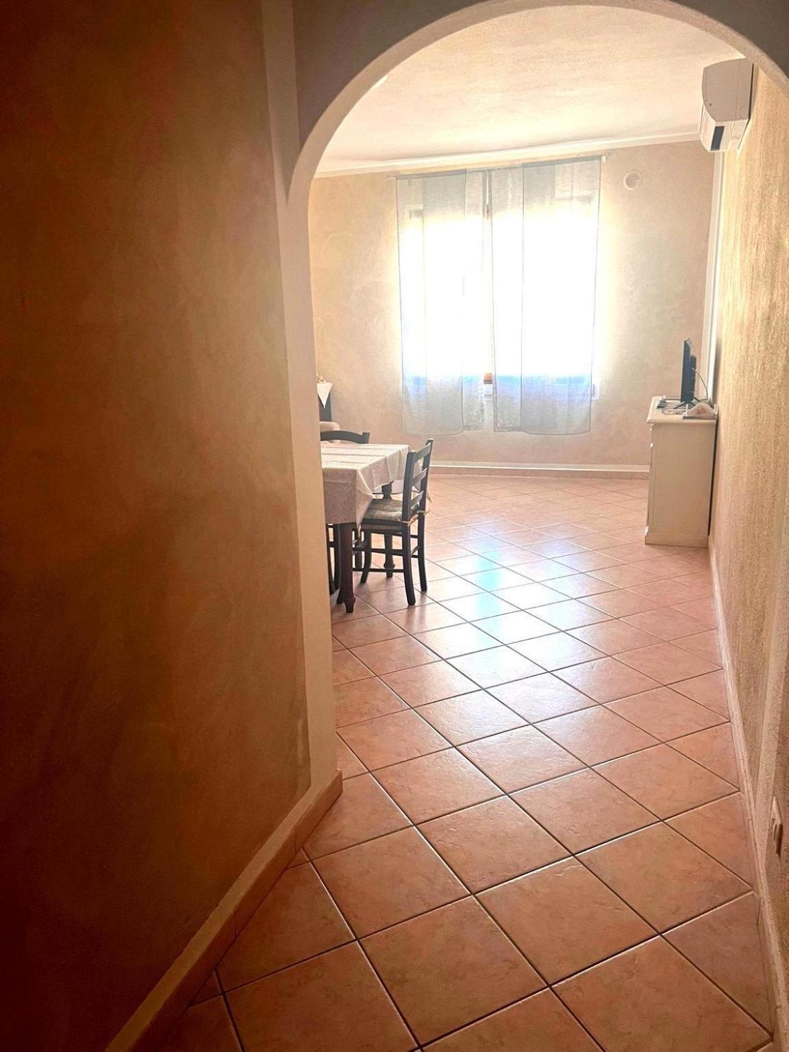 Santa Maria Apartment ออลเบีย ภายนอก รูปภาพ