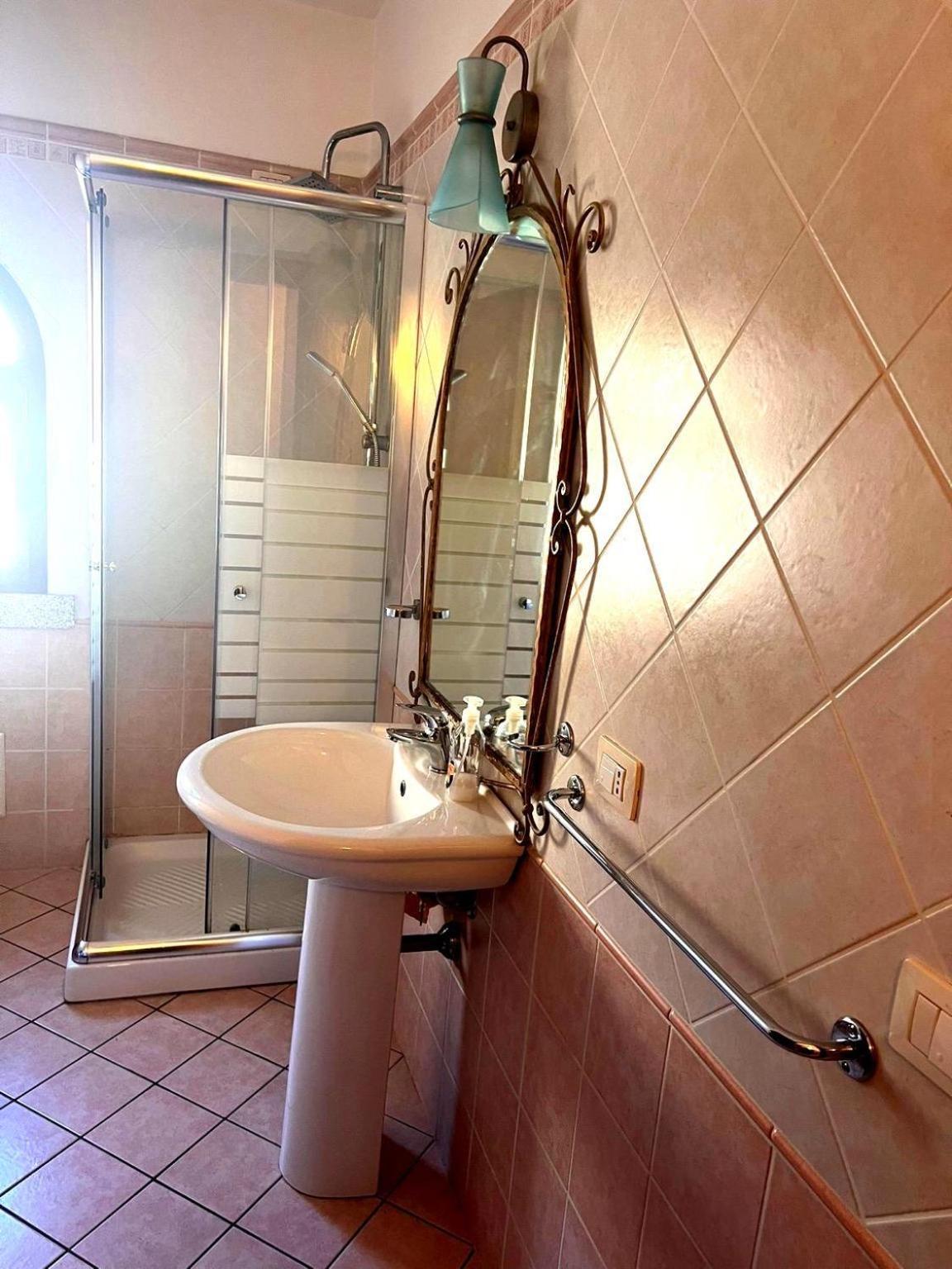 Santa Maria Apartment ออลเบีย ภายนอก รูปภาพ