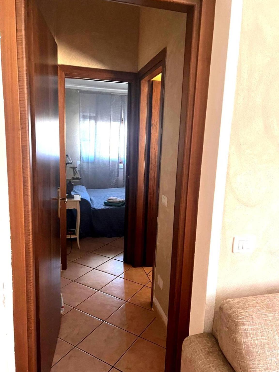 Santa Maria Apartment ออลเบีย ภายนอก รูปภาพ