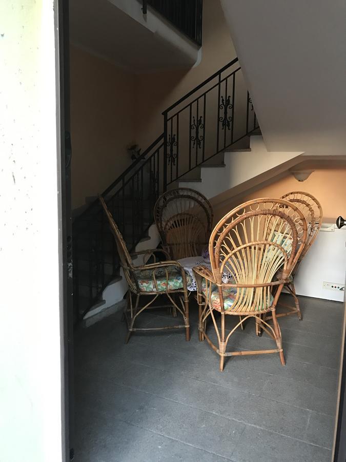 Santa Maria Apartment ออลเบีย ภายนอก รูปภาพ